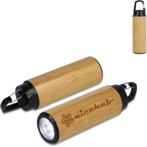 Gift Campaign Torcia a LED con clip superiore per il fissaggio> Torce