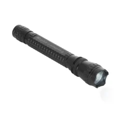 Gift Campaign Torcia aziendale LED ampia area di stampa e pile incluse Campview> Torce