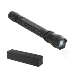 Gift Campaign Torcia aziendale LED ampia area di stampa e pile incluse Campview></noscript> Torce