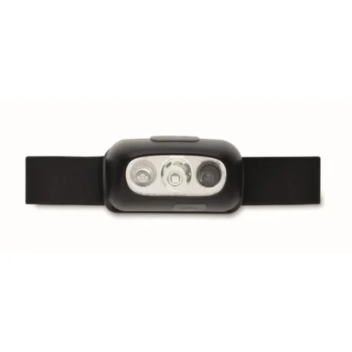 Gift Campaign Torcia che si indossa con LED da 50 lm con 3 modalità di illuminazione> Torce|Gadget Per Bicicletta