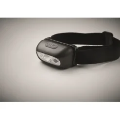 Gift Campaign Torcia che si indossa con LED da 50 lm con 3 modalità di illuminazione></noscript> Torce|Gadget Per Bicicletta