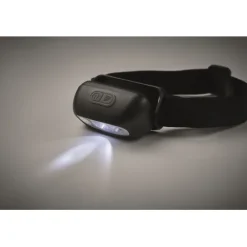 Gift Campaign Torcia che si indossa con LED da 50 lm con 3 modalità di illuminazione></noscript> Torce|Gadget Per Bicicletta