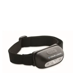 Gift Campaign Torcia che si indossa con LED da 50 lm con 3 modalità di illuminazione></noscript> Torce|Gadget Per Bicicletta
