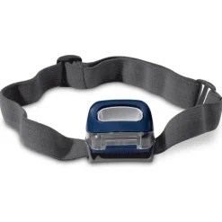Gift Campaign Torcia con fascia regolabile per la testa con 10 luci COB a LED></noscript> Torce