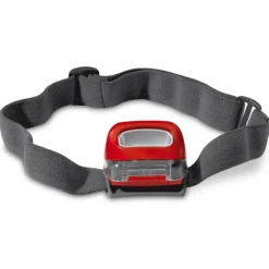 Gift Campaign Torcia con fascia regolabile per la testa con 10 luci COB a LED></noscript> Torce