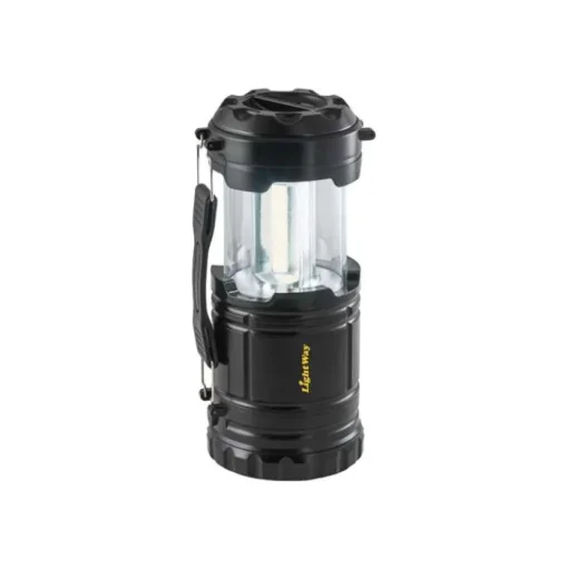 Gift Campaign Torcia con LED COB da 200 lm e LED da 1W che diventa una lanterna> Torce