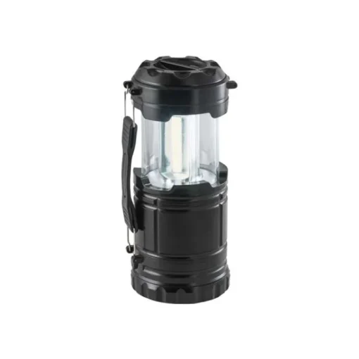 Gift Campaign Torcia con LED COB da 200 lm e LED da 1W che diventa una lanterna> Torce