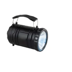 Gift Campaign Torcia con LED COB da 200 lm e LED da 1W che diventa una lanterna></noscript> Torce