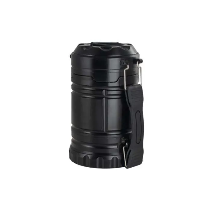 Gift Campaign Torcia con LED COB da 200 lm e LED da 1W che diventa una lanterna> Torce