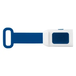 Gift Campaign Torcia con luce LED e cinturino pieghevole in silicone per agganciarla></noscript> Torce