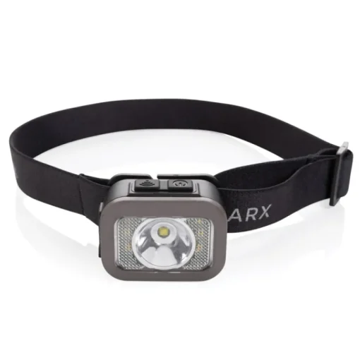Gift Campaign Torcia da testa regolabile con luce LED e COB con 6 modalità di luce> Torce