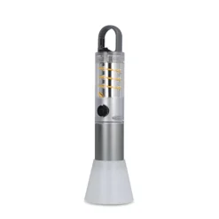 Gift Campaign Torcia in alluminio riciclato a LED con funzione zoom> Torce