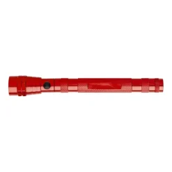 Gift Campaign Torcia in alluminio telescopica e flessibile con 3 LED></noscript> Torce