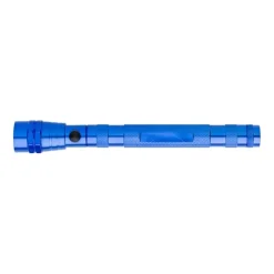 Gift Campaign Torcia in alluminio telescopica e flessibile con 3 LED></noscript> Torce