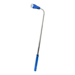 Gift Campaign Torcia in alluminio telescopica e flessibile con 3 LED></noscript> Torce