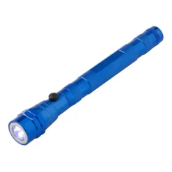 Gift Campaign Torcia in alluminio telescopica e flessibile con 3 LED></noscript> Torce