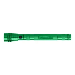 Gift Campaign Torcia in alluminio telescopica e flessibile con 3 LED></noscript> Torce