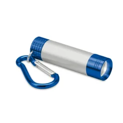 Gift Campaign Torcia LED con moschettone per stampa laser Logolight Clip></noscript> Gadget Per Auto|Torce