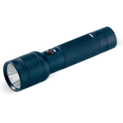 Gift Campaign Torcia leggera con luci LED da 3W in alluminio e batterie incluse> Torce