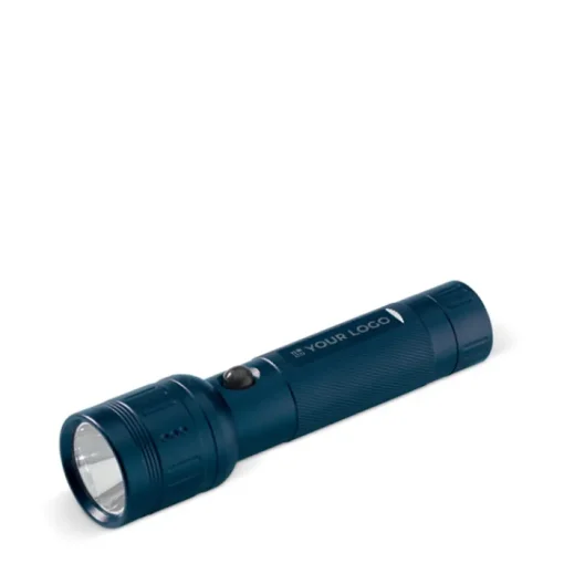 Gift Campaign Torcia leggera con luci LED da 3W in alluminio e batterie incluse> Torce