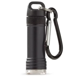 Gift Campaign Torcia magnetica in alluminio con moschettone per appenderla ovunque></noscript> Torce