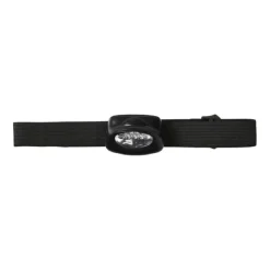 Gift Campaign Torcia personalizzabile che si indossa con 5 LED e cinturino elastico> Torce