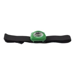 Gift Campaign Torcia personalizzabile che si indossa con 5 LED e cinturino elastico></noscript> Torce