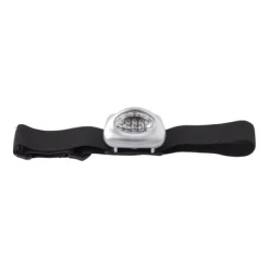 Gift Campaign Torcia personalizzabile che si indossa con 5 LED e cinturino elastico></noscript> Torce