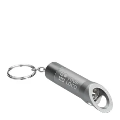 Gift Campaign Torcia personalizzata LED con portachiavi e apribottiglie Ledner></noscript> Torce