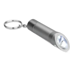 Gift Campaign Torcia personalizzata LED con portachiavi e apribottiglie Ledner></noscript> Torce