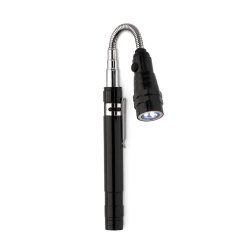 Gift Campaign Torcia personalizzata LED estensibile flessibile batterie incluse FlexLight> Torce