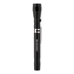 Gift Campaign Torcia personalizzata LED estensibile flessibile batterie incluse FlexLight></noscript> Torce