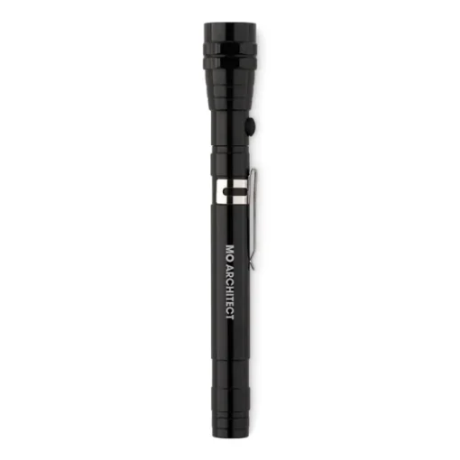 Gift Campaign Torcia personalizzata LED estensibile flessibile batterie incluse FlexLight> Torce