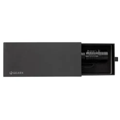 Gift Campaign Torcia promozionale 5 illuminazioni con SOS ricarca USB GearX></noscript> Gadget Per Auto|Torce