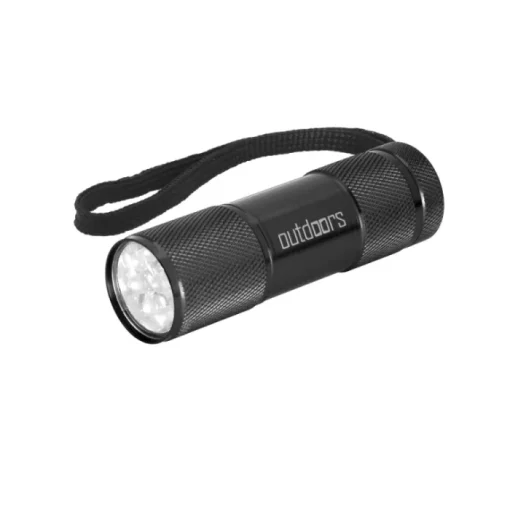 Gift Campaign Torcia pubblicitaria 9 LED con laccetto in tanti colori Alucolor> Gadget Per Auto|Torce