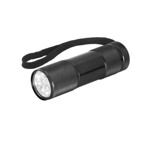 Gift Campaign Torcia pubblicitaria 9 LED con laccetto in tanti colori Alucolor> Gadget Per Auto|Torce