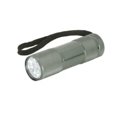 Gift Campaign Torcia pubblicitaria 9 LED con laccetto in tanti colori Alucolor></noscript> Gadget Per Auto|Torce