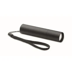 Gift Campaign Torcia ricaricabile con 3 livelli di luce e funzione zoom da 110 lumen> Torce