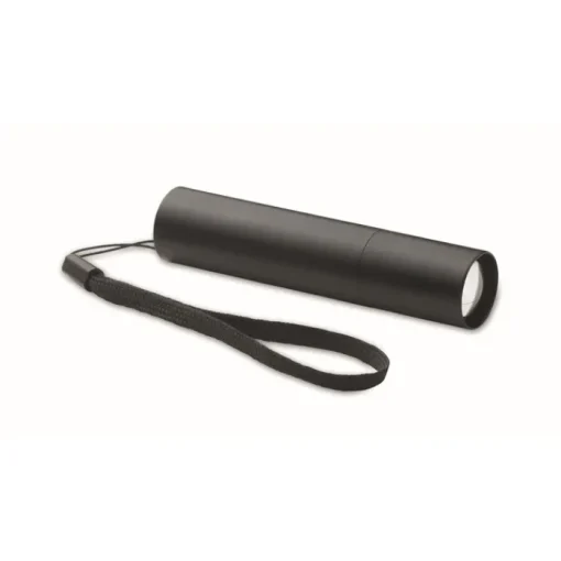 Gift Campaign Torcia ricaricabile con 3 livelli di luce e funzione zoom da 110 lumen> Torce