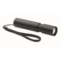 Gift Campaign Torcia ricaricabile con 3 livelli di luce e funzione zoom da 110 lumen> Torce