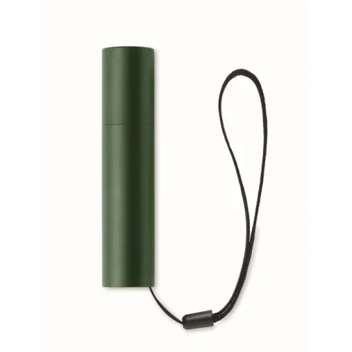 Gift Campaign Torcia ricaricabile con 3 livelli di luce e funzione zoom da 110 lumen> Torce