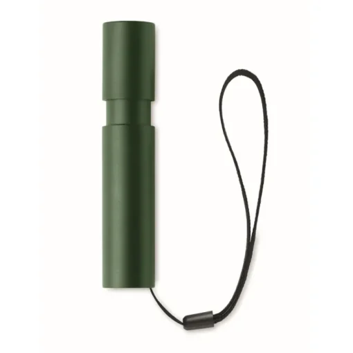 Gift Campaign Torcia ricaricabile con 3 livelli di luce e funzione zoom da 110 lumen> Torce