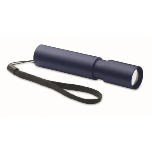 Gift Campaign Torcia ricaricabile con 3 livelli di luce e funzione zoom da 110 lumen> Torce