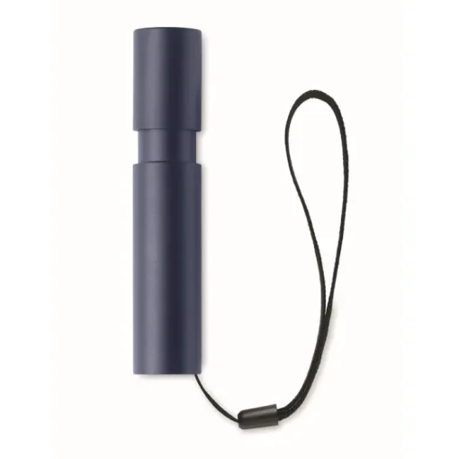 Gift Campaign Torcia ricaricabile con 3 livelli di luce e funzione zoom da 110 lumen> Torce