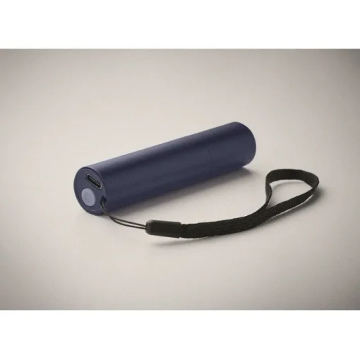 Gift Campaign Torcia ricaricabile con 3 livelli di luce e funzione zoom da 110 lumen> Torce
