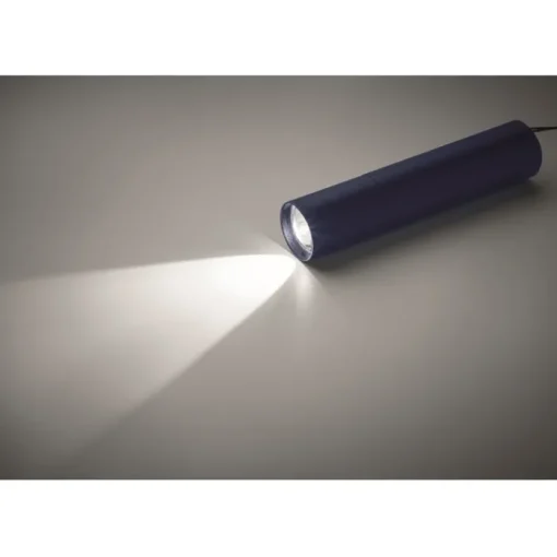 Gift Campaign Torcia ricaricabile con 3 livelli di luce e funzione zoom da 110 lumen> Torce