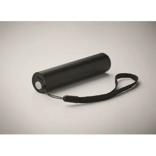 Gift Campaign Torcia ricaricabile con 3 livelli di luce e funzione zoom da 110 lumen> Torce