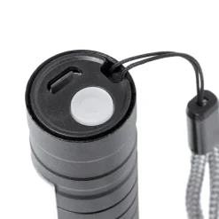 Gift Campaign Torcia ricaricabile con 1 luce LED e 10 luci COB sul manico></noscript> Torce
