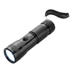 Gift Campaign Torcia tascabile con 14 luci a Led personalizzata e laccetto da polso> Torce|Gadget Per Auto