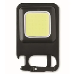 Gift Campaign Torcia tascabile ricaricabile LED COB 3 illuminazioni USB Torcia Clip> Torce